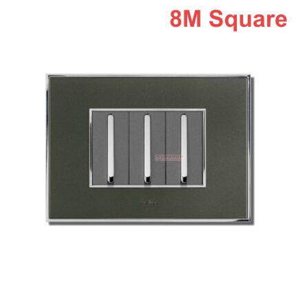 LISHA Platina Cover Plate -8Msq(GR GREY)